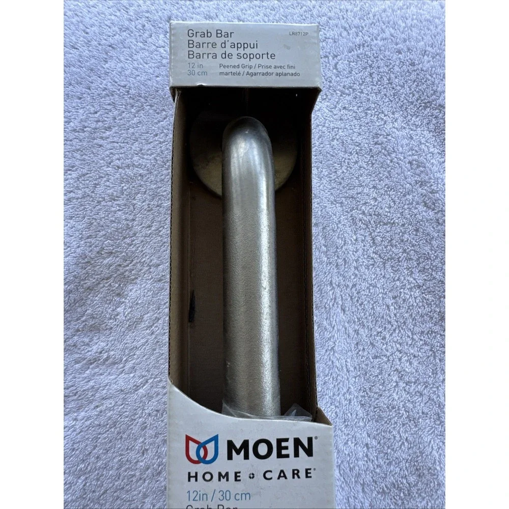 Moen 12 inch